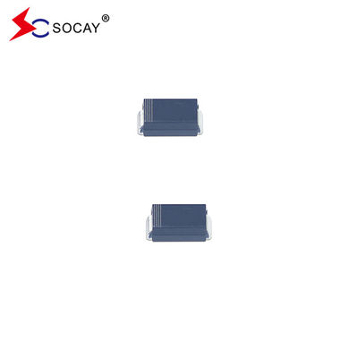 1A Efficiente bassa tensione in avanti 150V Componente elettronico Diodo Schottky Barrier Rectifiers