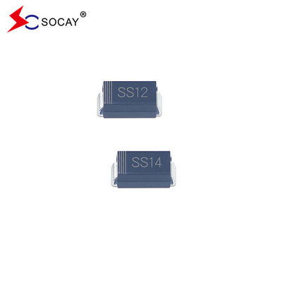 100 V tensione di blocco massima in CC SOCAY Schottky Barrier Rectifiers S110A