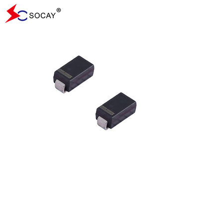 1A 50V Diodi SS15A Diodo rettificatore a bassa tensione per un ampio intervallo di temperature di funzionamento