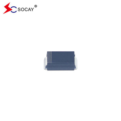 Diodo Schottky SS210A con gamma di temperatura di stoccaggio estesa