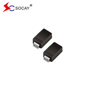 Socay SS26A Diodo di Schottky di superficie 60V Voltaggio inverso massimo di picco ripetitivo
