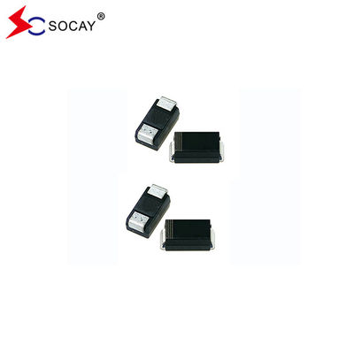 Socay SMA Package Schottky Barrier Rectifiers SS310A con tensione di blocco 100V