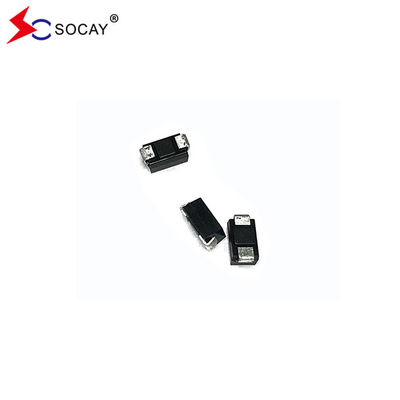 3A Corrente di picco di sovraccarico in avanti Rettificatori di barriera Schottky SS320A Con 200V Voltaggio massimo di picco inverso