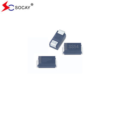 Socay 150A Corrente di sovraccarico di picco SS56A Schottky Barrier Diode SMD Package