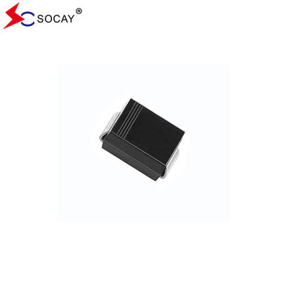 Socay SS28B SMD Diodo Schottky 0,8V Voltaggio in avanti VRRM 80V Alta efficienza Bassa perdita di potenza