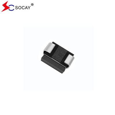 Socay Superficie Mount Schottky Barrier Rectifiers SS210B Voltaggio di blocco massimo in CC 100V