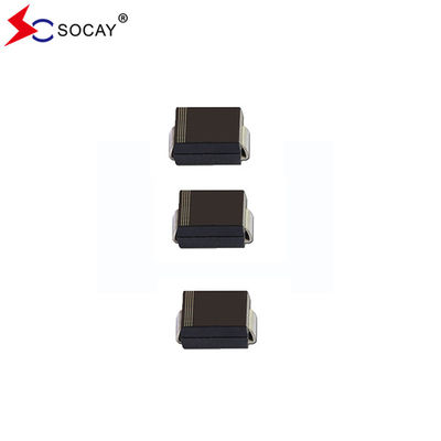 SS24B Rettificatori di barriera di Schottky a montaggio superficiale a bassa tensione 40V