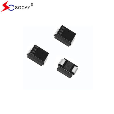 SS220B Schottky Barrier Rectifierss 140V Voltaggio massimo RMS 50A Corrente di picco in avanti