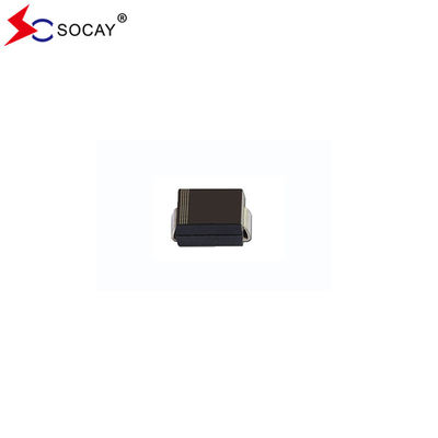 Socay Surface Mount Schottky Rettificatori SS22B Capacità alta di sovratensione Compatta 0,5V Voltaggio in avanti