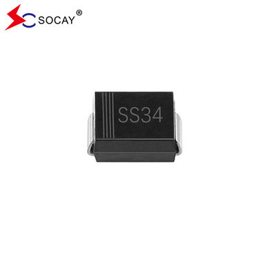 Socay SS34B Rettificatore diodo 80A Corrente di picco in avanti in DO-214AA SMB pacchetto