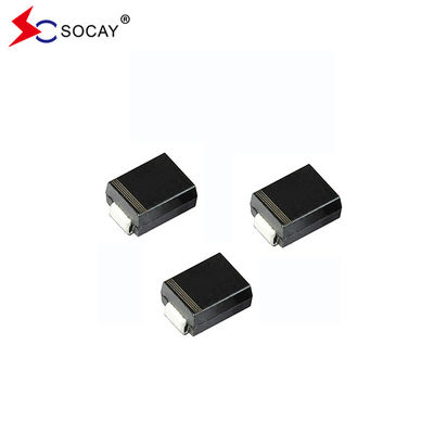 Diodo di barriera Socay Schottky SS320B Corrente media in avanti 3A Voltaggio massimo RMS 140V