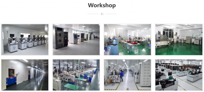 Shenzhen Socay Electronics Co., Ltd. Profilo aziendale
